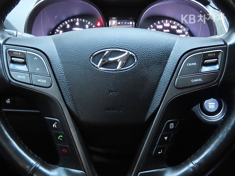 Hyundai The New (facelift) 맥스CruzeGasoline(람다)3.3V6 GDi 4WD Exclusive 6Seater - 16