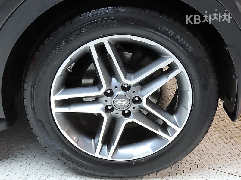 Hyundai The New (facelift) 맥스CruzeGasoline(람다)3.3V6 GDi 4WD Exclusive 6Seater - 20