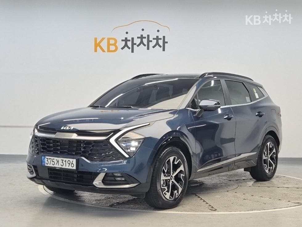 Киа Ди Всеново Sportage Хибрид 1.6 Турбо HEV AWD Signature - Image 1