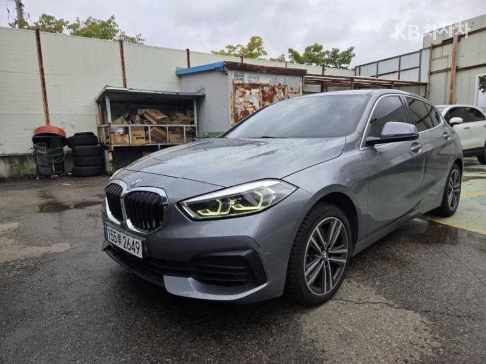 BMW 1시리즈 F40 120i M Sport - Image 1