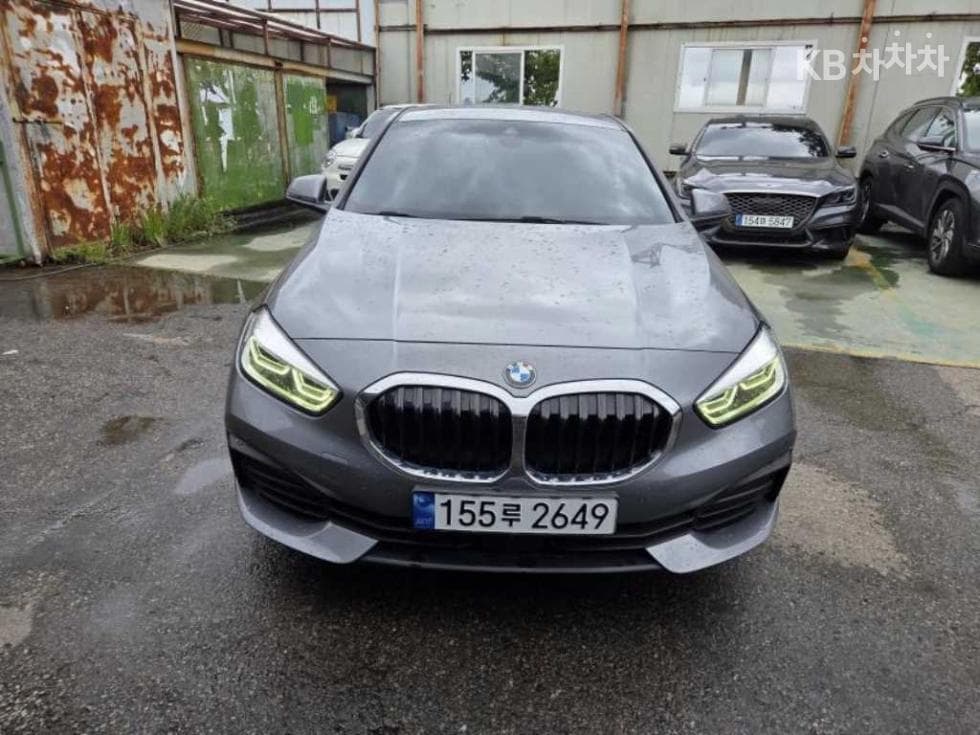 BMW 1시리즈 F40120i M Sport - 2