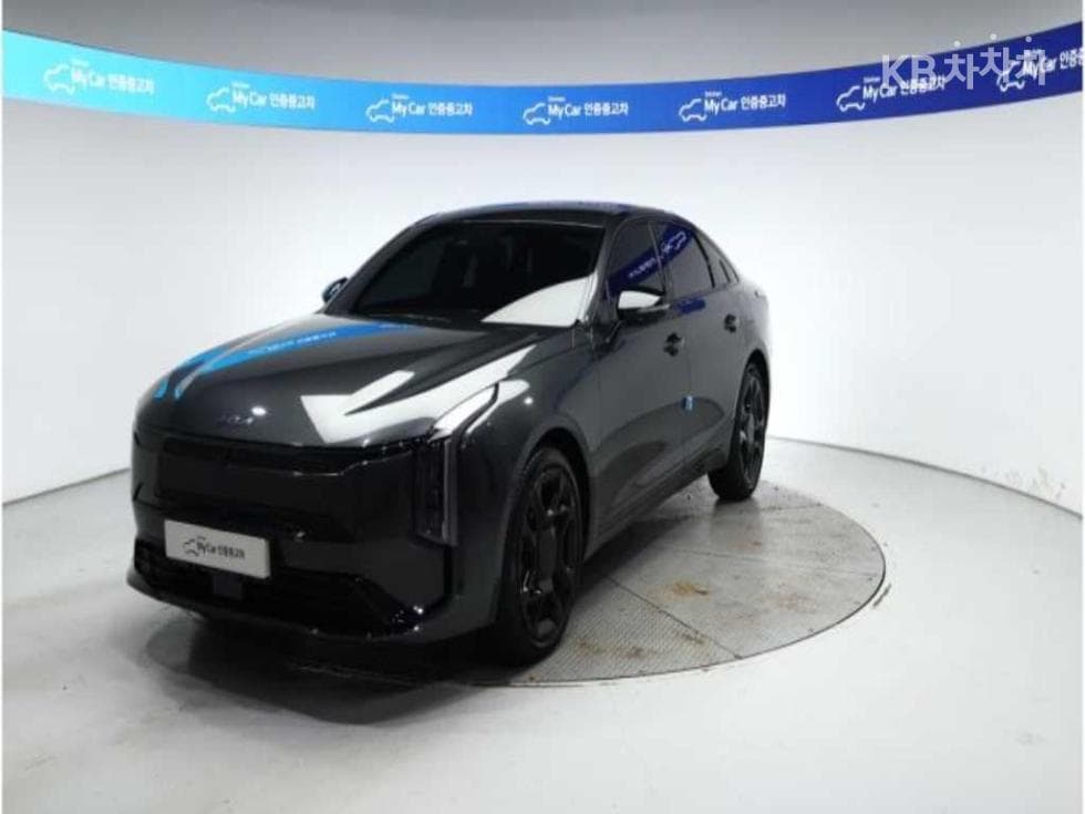 Киа The New (фейслифт) K8 3.5 Бензин AWD 시그니쳐 블랙 - Image 1