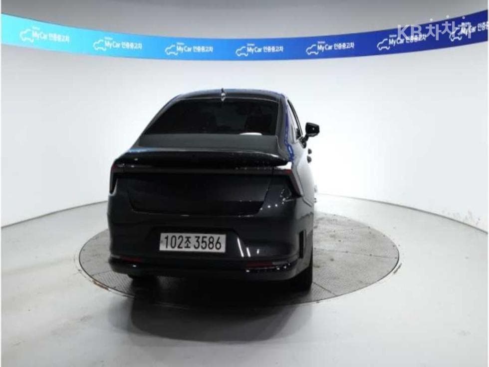 Киа The New (фейслифт) K83.5 Бензин AWD 시그니쳐 블랙 - 4