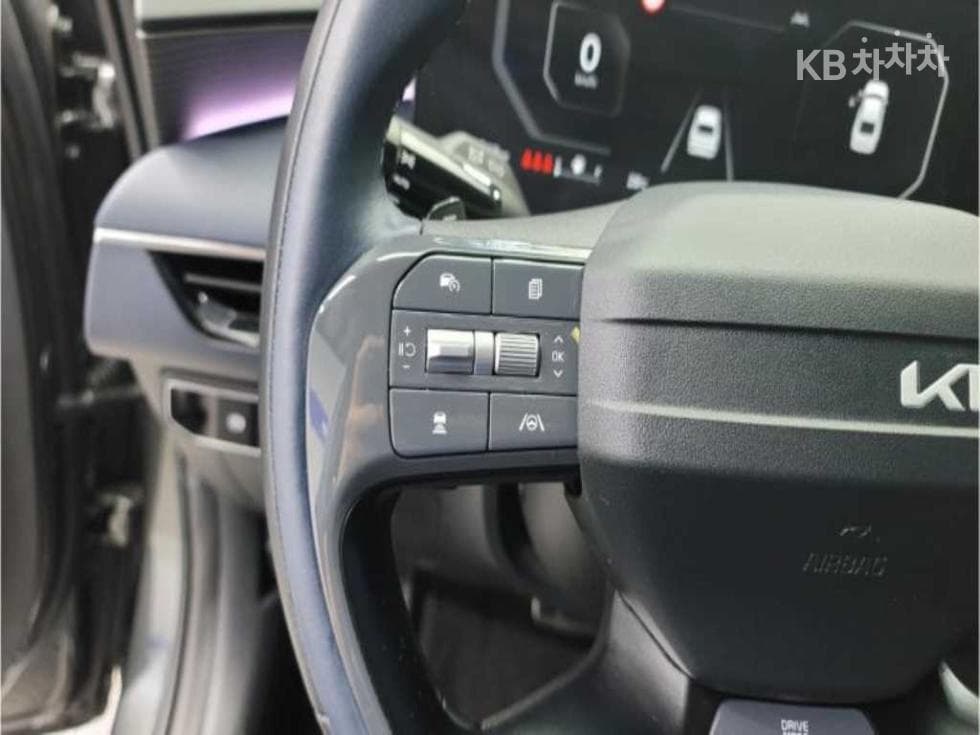 Киа The New (фейслифт) K83.5 Бензин AWD 시그니쳐 블랙 - 19