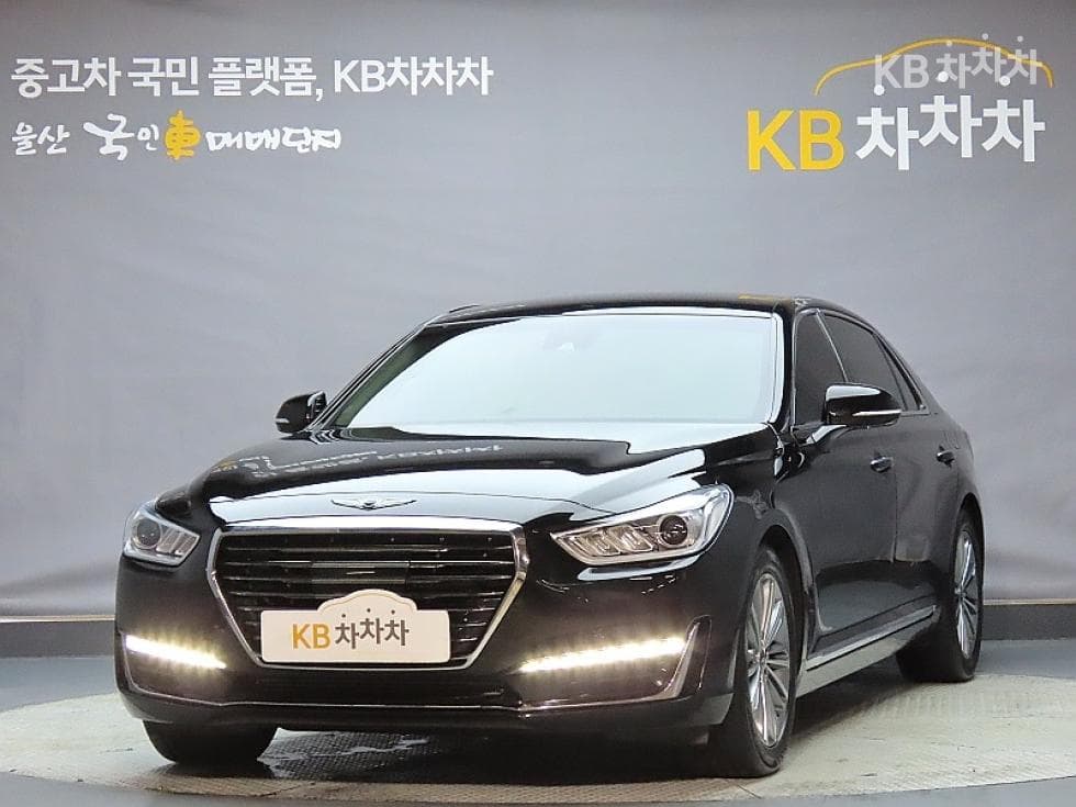 Genesis EQ900 3.3 T-GDI Luxury - Image 1