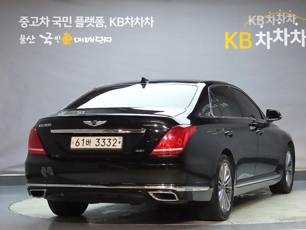 Genesis EQ9003.3 T-GDI Luxury - 2