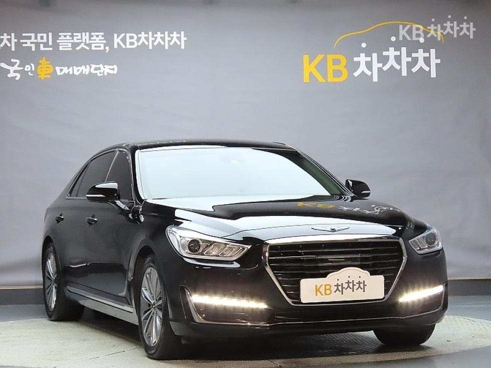 Genesis EQ9003.3 T-GDI Luxury - 3