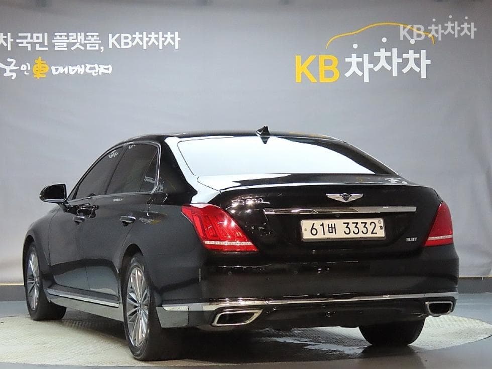 Genesis EQ9003.3 T-GDI Luxury - 4