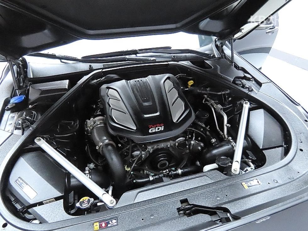 Genesis EQ9003.3 T-GDI Luxury - 7