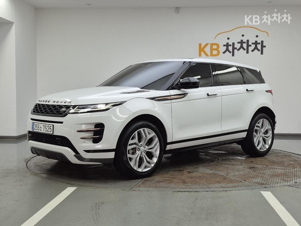 Land Rover Нов Range Rover Евок 2.0 P250 R-Dynamic SE - Image 1