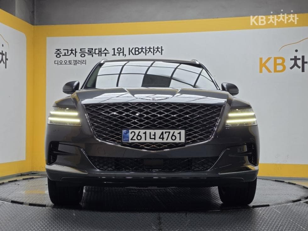 Дженезис GV802.5 Турбо Бензин AWD - 2