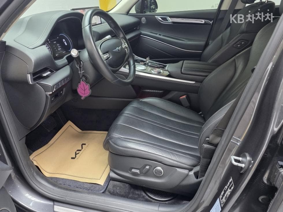 Дженезис GV802.5 Турбо Бензин AWD - 9