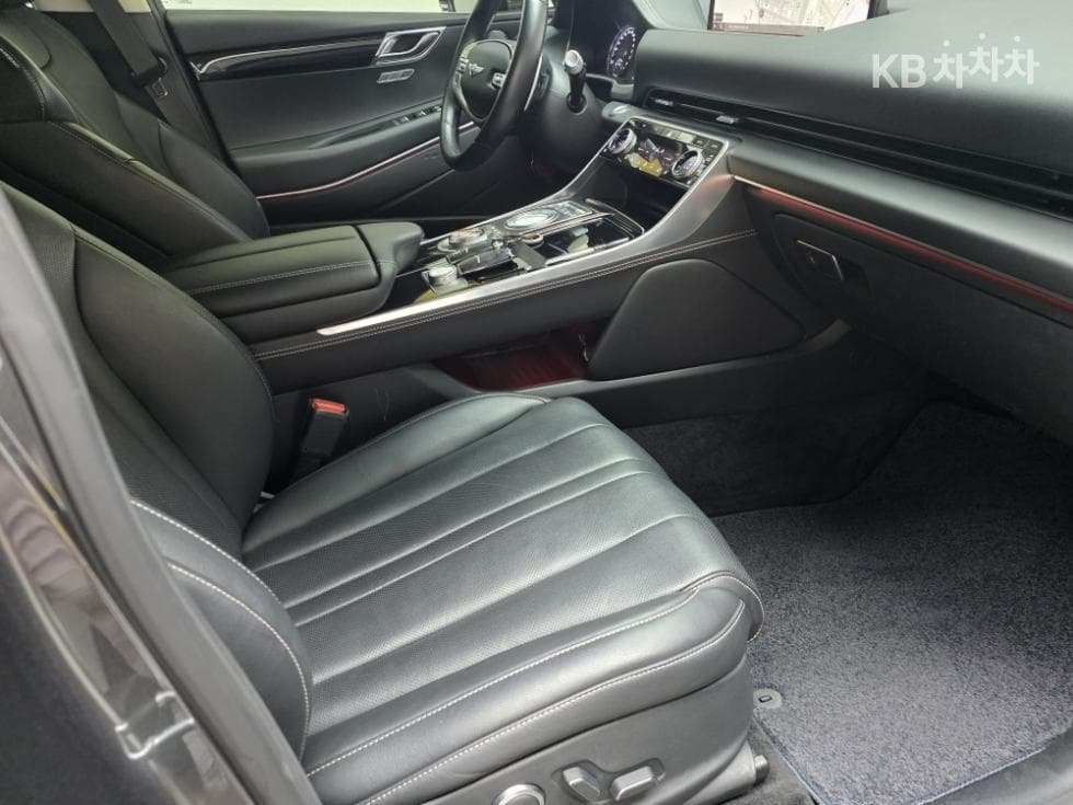 Дженезис GV802.5 Турбо Бензин AWD - 10