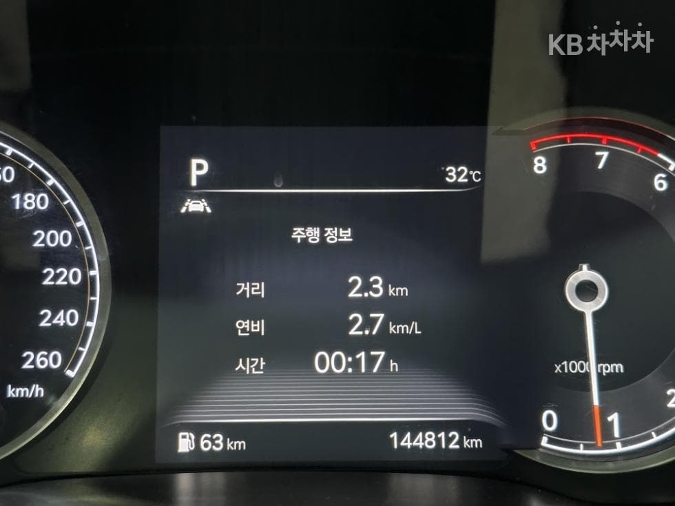 Дженезис GV802.5 Турбо Бензин AWD - 11