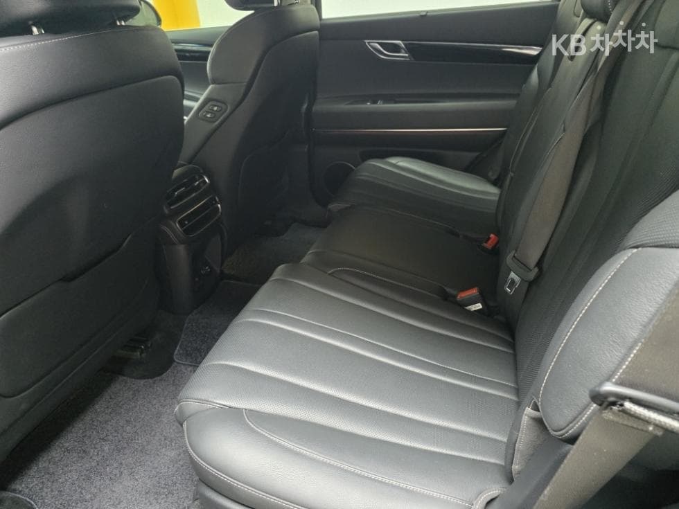 Дженезис GV802.5 Турбо Бензин AWD - 13