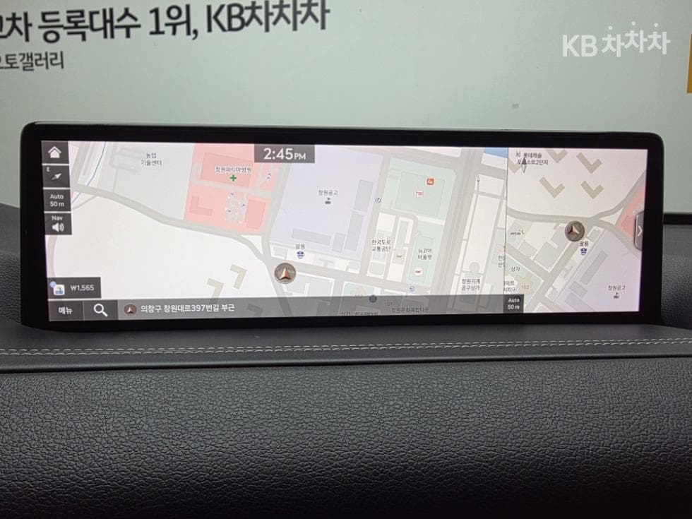 Дженезис GV802.5 Турбо Бензин AWD - 15