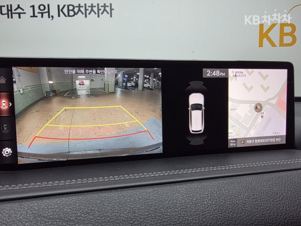 Дженезис GV802.5 Турбо Бензин AWD - 16