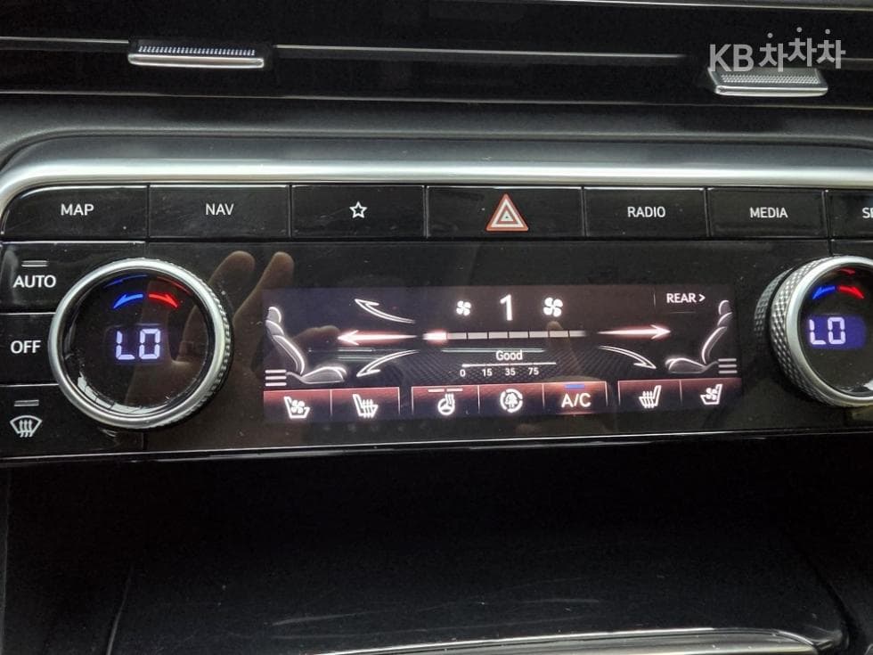 Дженезис GV802.5 Турбо Бензин AWD - 17