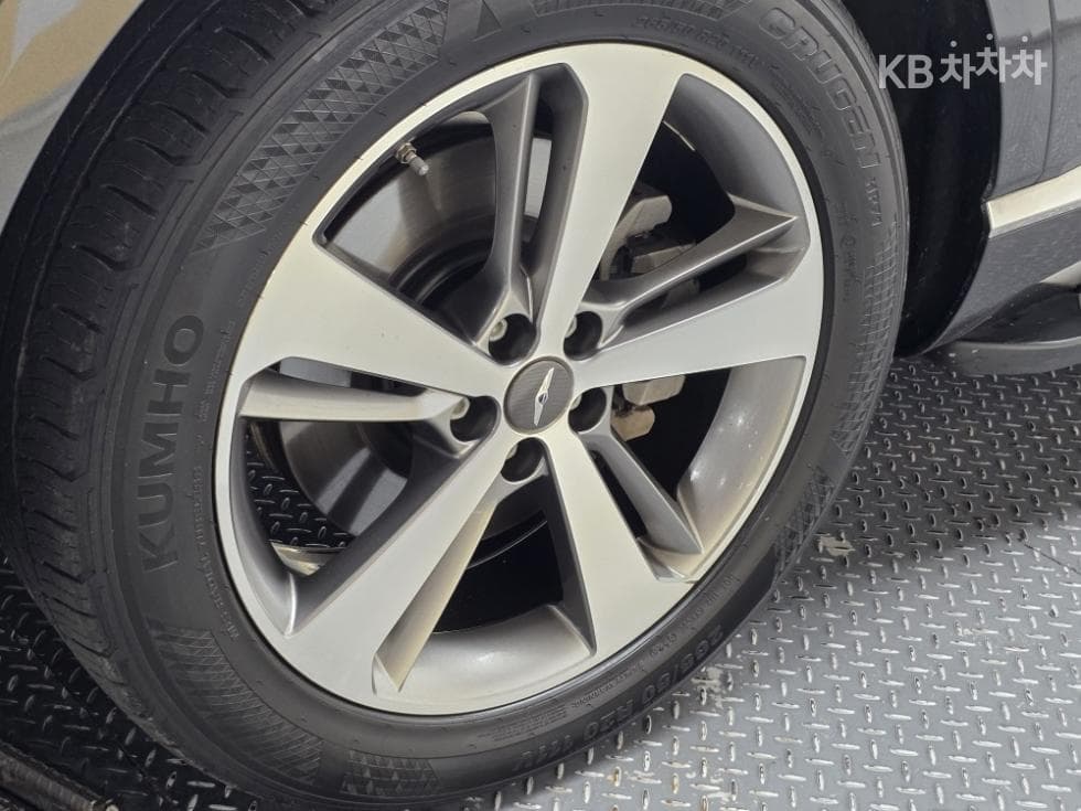 Дженезис GV802.5 Турбо Бензин AWD - 19