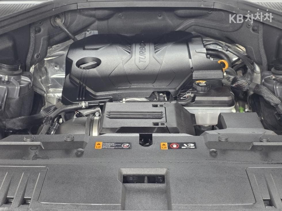 Дженезис GV802.5 Турбо Бензин AWD - 20