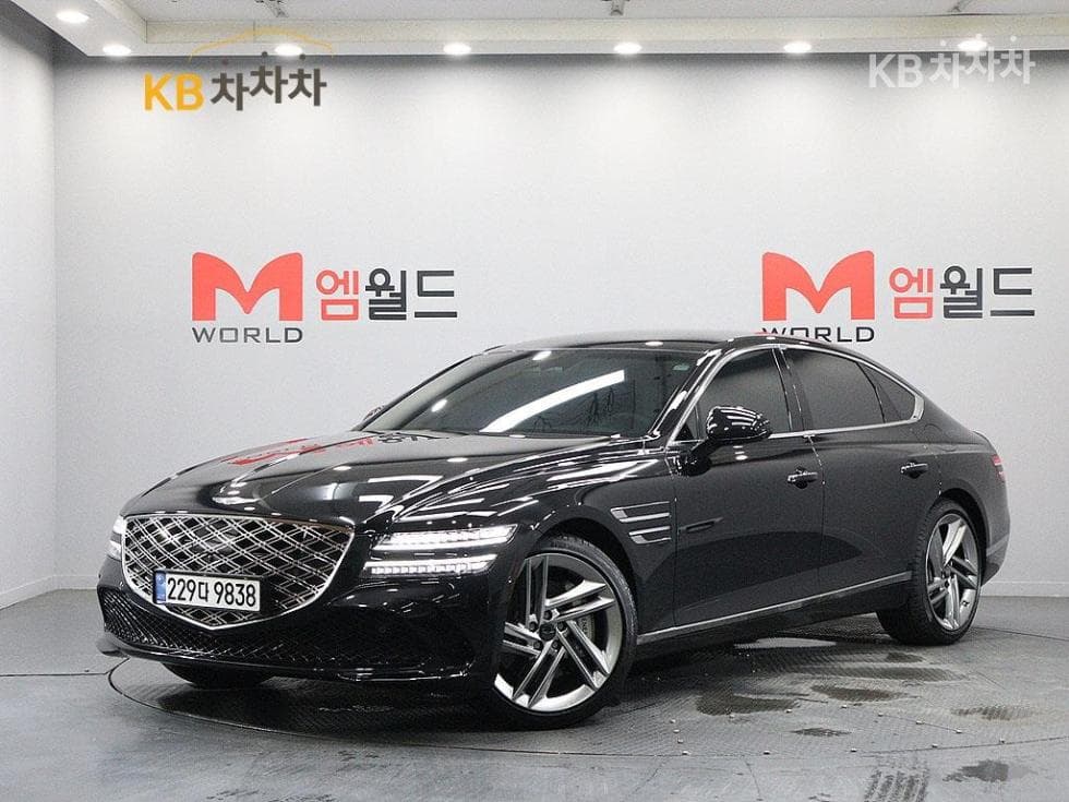 Genesis G80(RG3) 2.5 T-GDi AWD - Image 1
