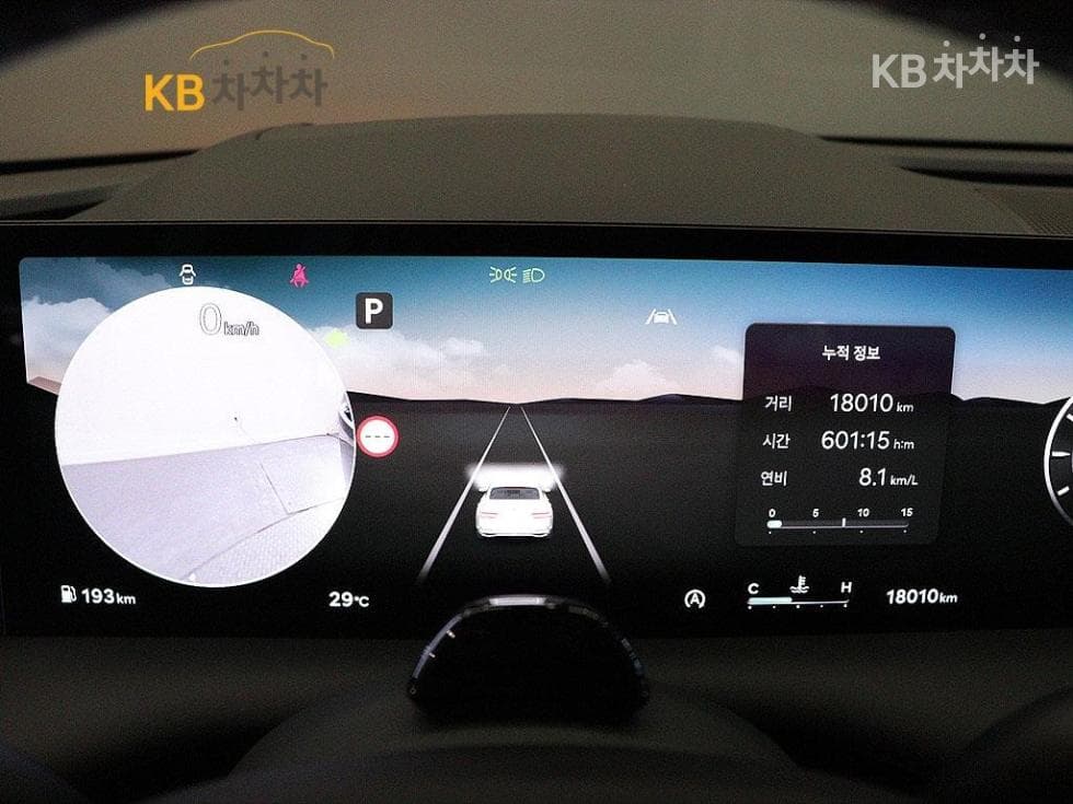 (229da9838)Genesis G80(RG3)2.5 T-GDi AWD - 6