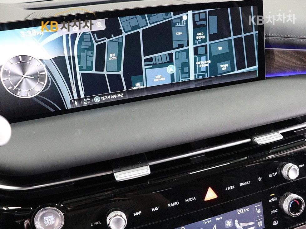 (229da9838)Genesis G80(RG3)2.5 T-GDi AWD - 8