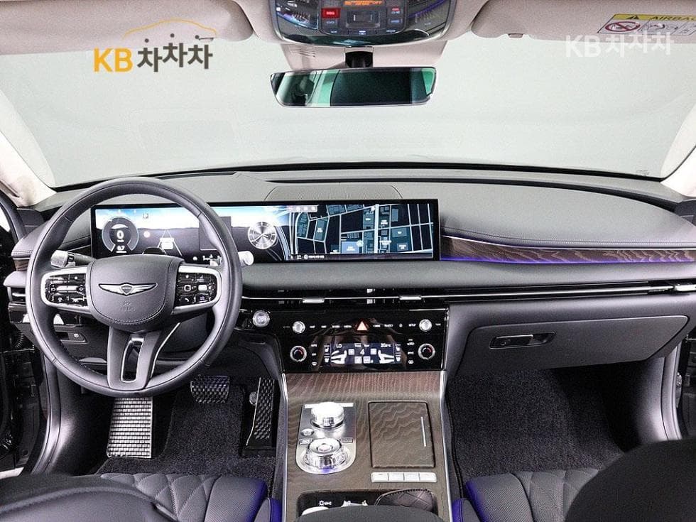 (229da9838)Genesis G80(RG3)2.5 T-GDi AWD - 12