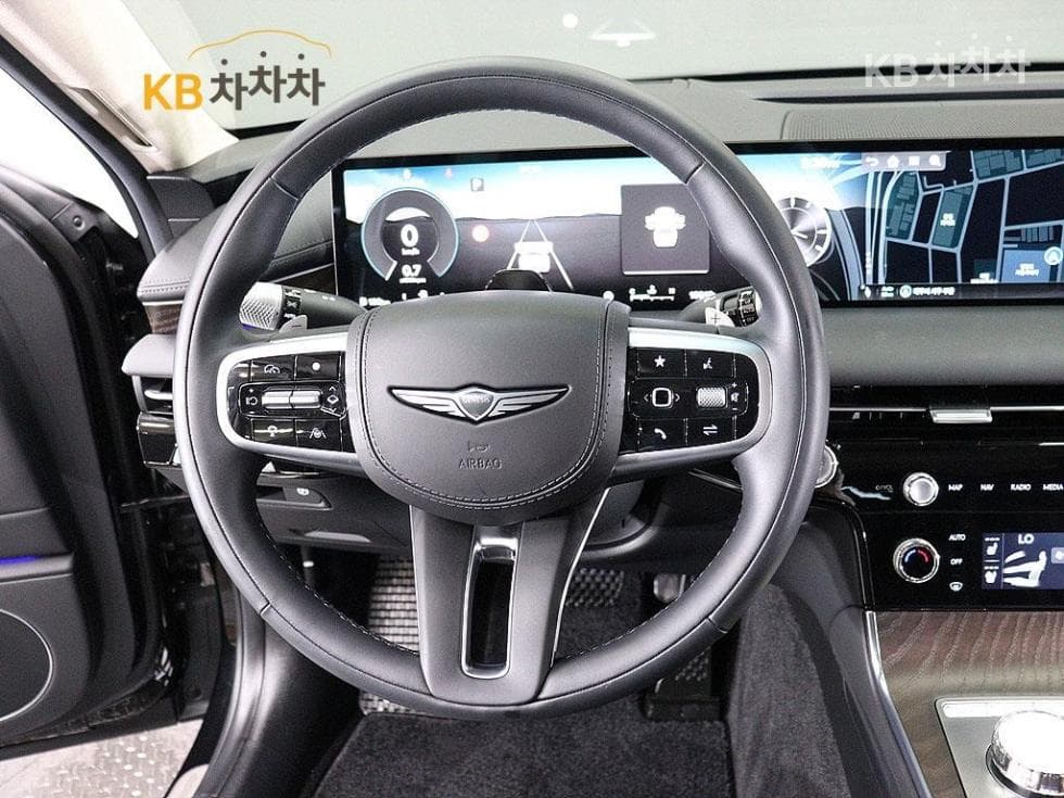 (229da9838)Genesis G80(RG3)2.5 T-GDi AWD - 13