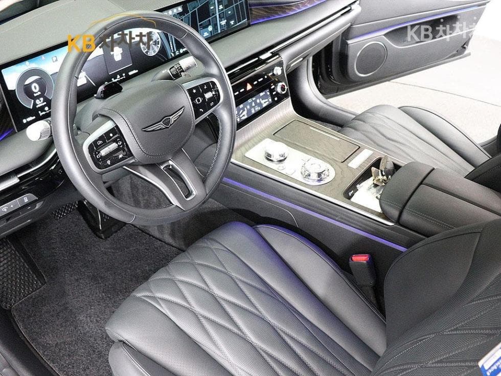 (229da9838)Genesis G80(RG3)2.5 T-GDi AWD - 16