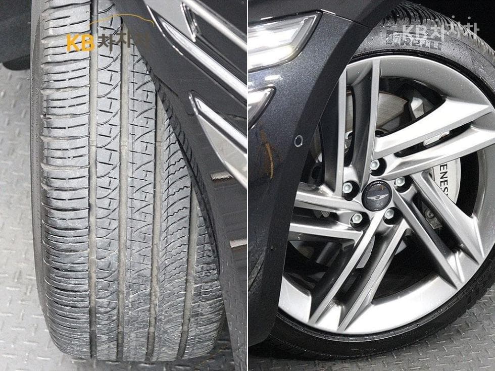 (229da9838)Genesis G80(RG3)2.5 T-GDi AWD - 20