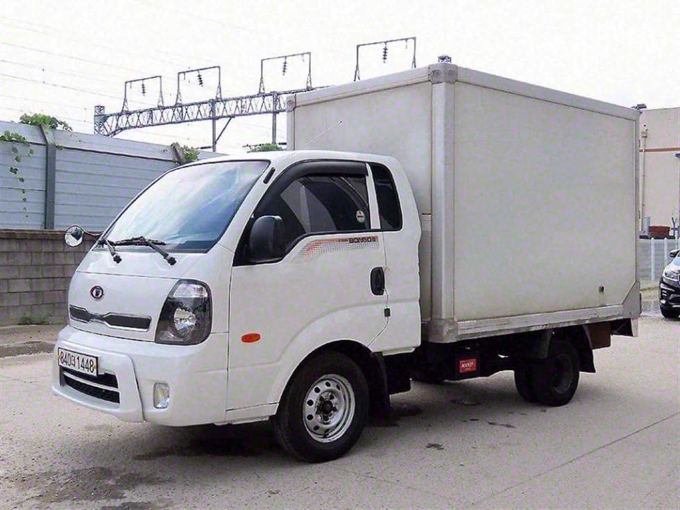 Kia Bongo3 1-ton Super Extended King Cab CRDi Prestige - Image 2