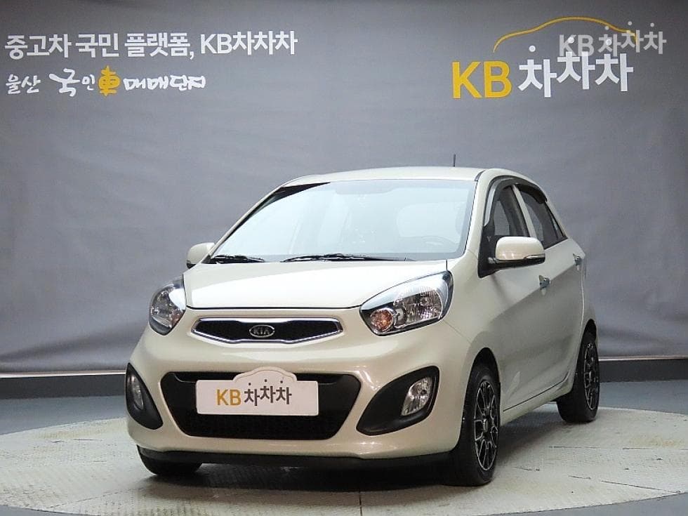 Kia all new Morning / Picanto Deluxe Special (special feature/edition) - Image 1