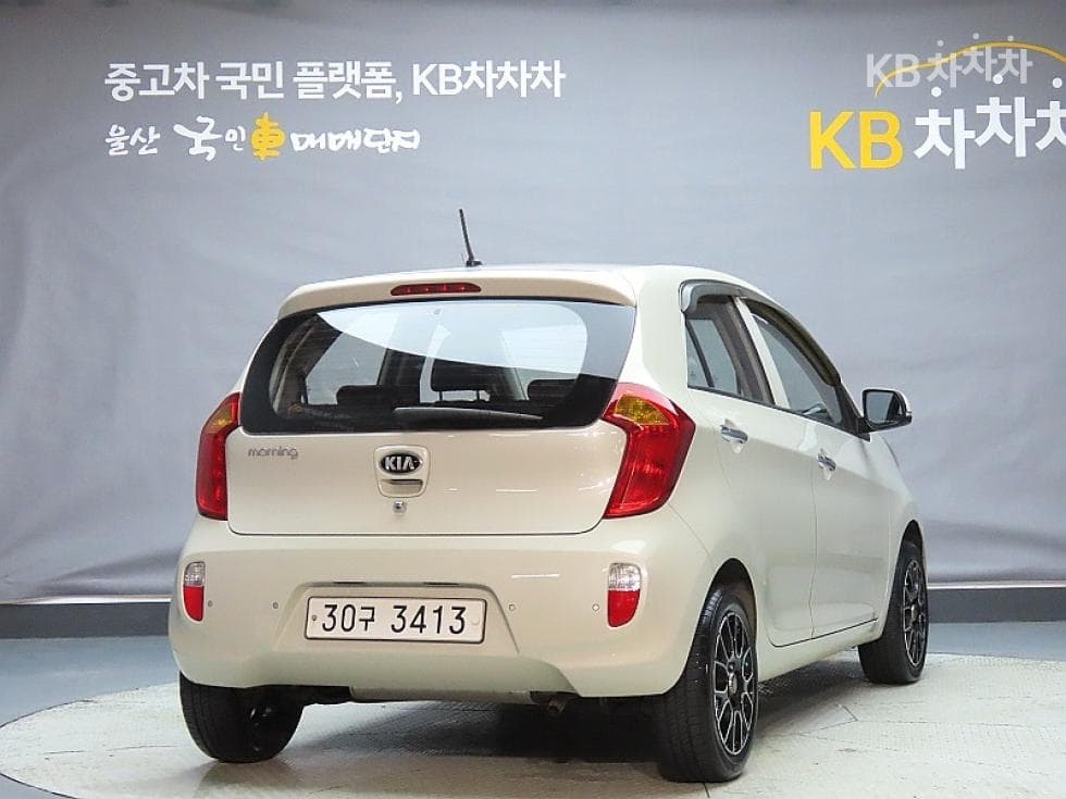 Kia all new Morning / PicantoDeluxe Special (special feature/edition) - 2