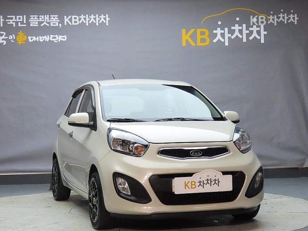 Kia all new Morning / PicantoDeluxe Special (special feature/edition) - 3