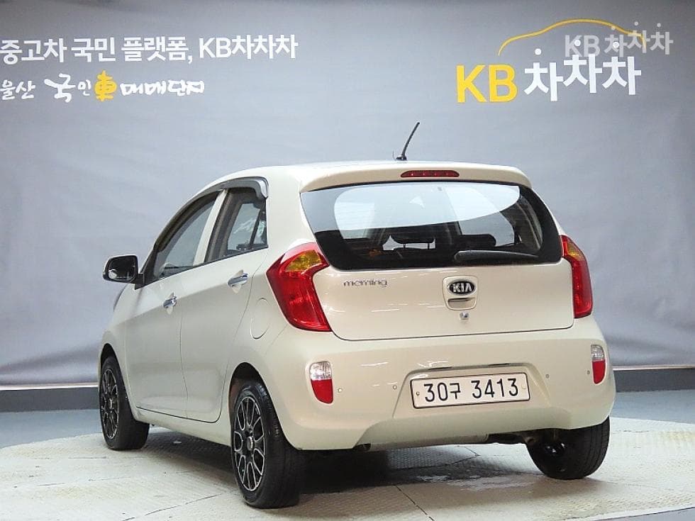 Kia all new Morning / PicantoDeluxe Special (special feature/edition) - 4