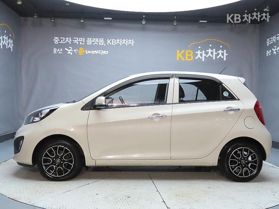 Kia all new Morning / PicantoDeluxe Special (special feature/edition) - 5