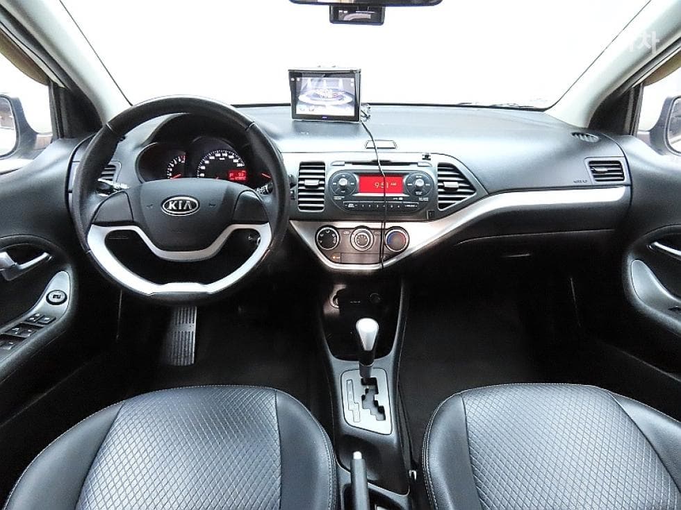 Kia all new Morning / PicantoDeluxe Special (special feature/edition) - 6