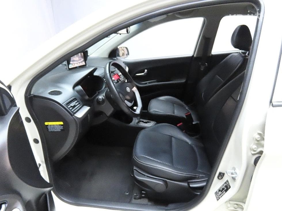 Kia all new Morning / PicantoDeluxe Special (special feature/edition) - 10