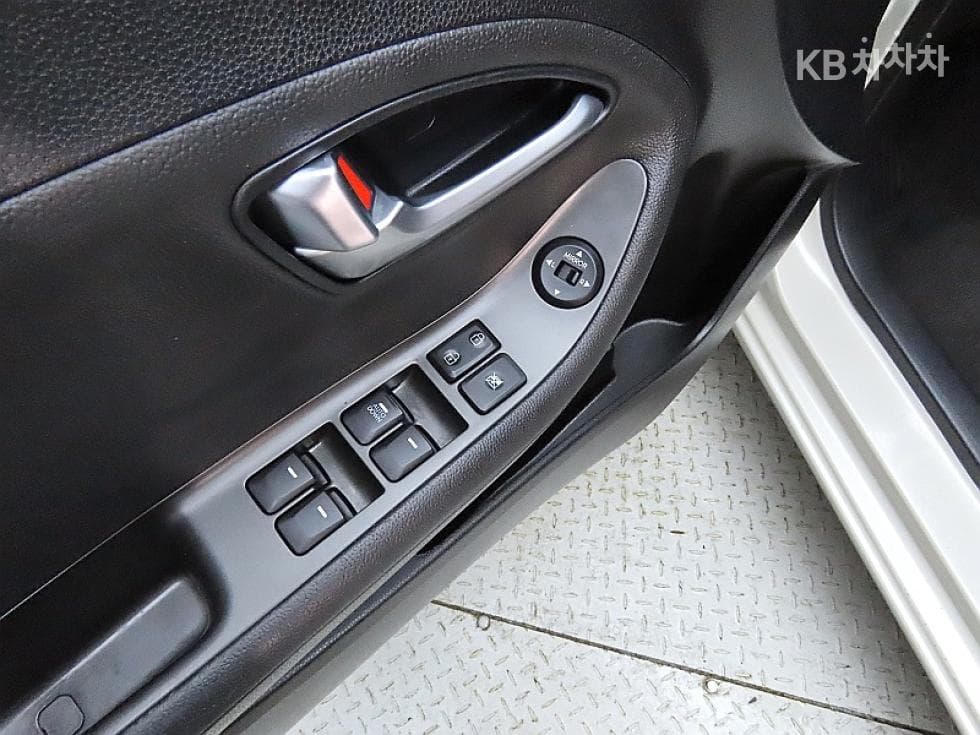 Kia all new Morning / PicantoDeluxe Special (special feature/edition) - 12