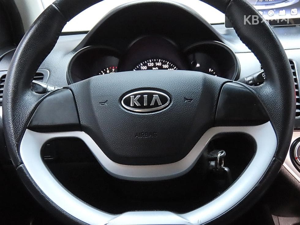 Kia all new Morning / PicantoDeluxe Special (special feature/edition) - 17