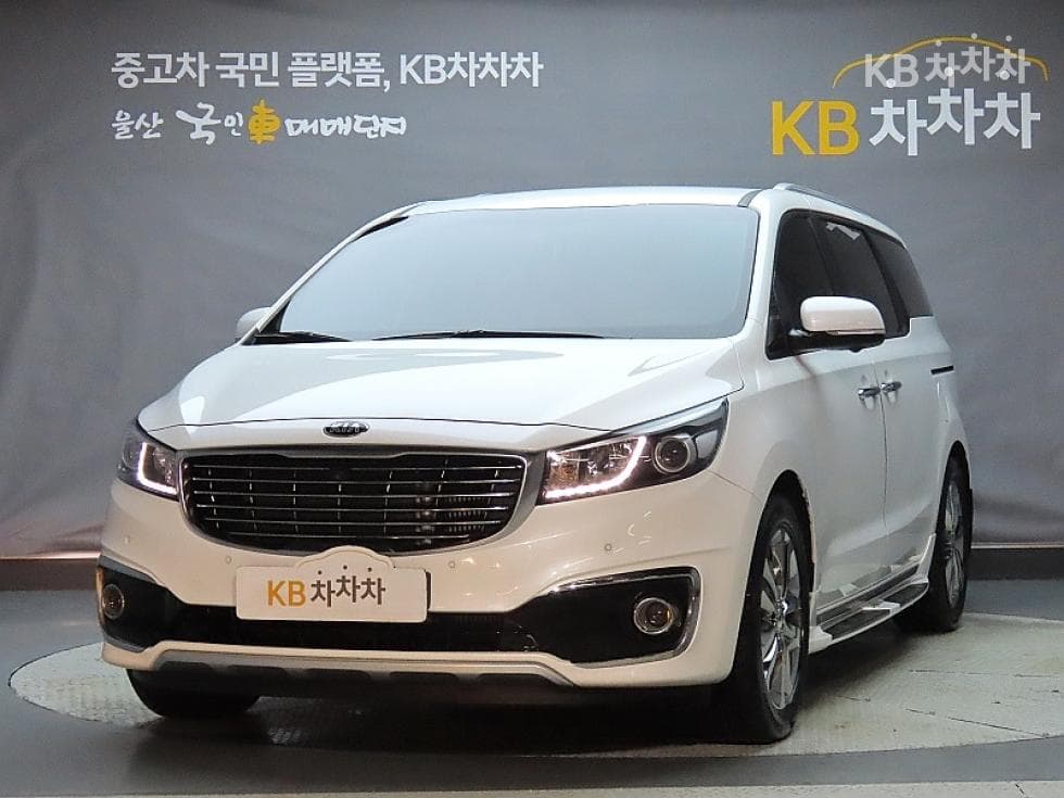 Киа All New Канивал 9-местен 2.2 Дизел Престиж - Image 1