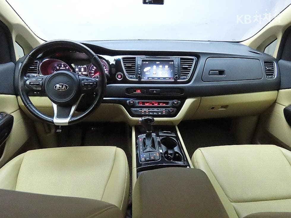 Киа All New Канивал9-местен 2.2 Дизел Престиж - 6