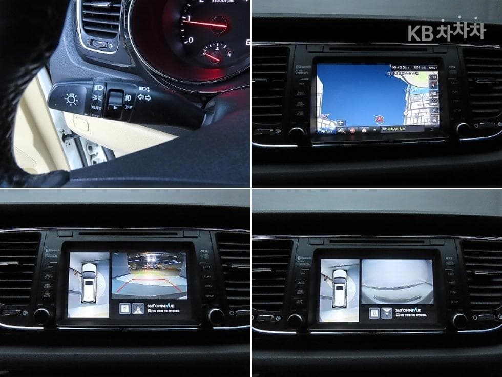 Киа All New Канивал9-местен 2.2 Дизел Престиж - 15