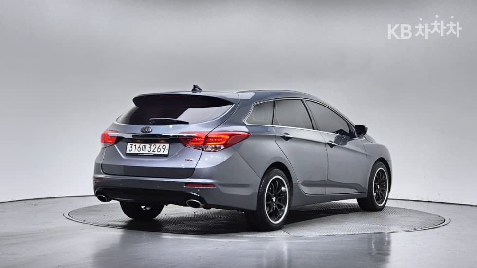 Хюндай The New (фейслифт) i402.0 GDi Смарт - 4