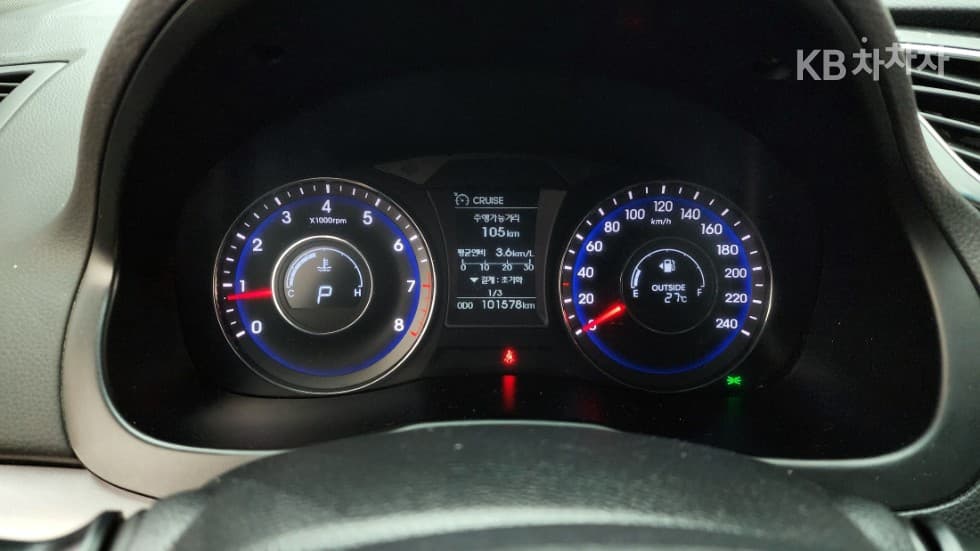 Хюндай The New (фейслифт) i402.0 GDi Смарт - 6