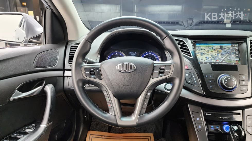 Хюндай The New (фейслифт) i402.0 GDi Смарт - 7