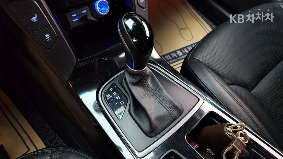 Хюндай The New (фейслифт) i402.0 GDi Смарт - 12