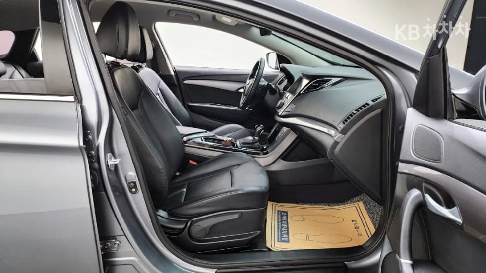 Хюндай The New (фейслифт) i402.0 GDi Смарт - 16