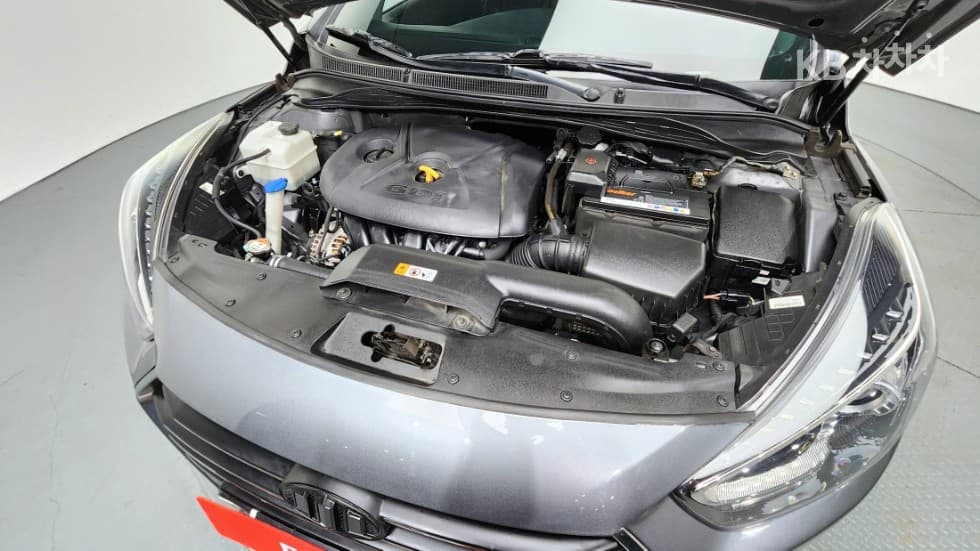 Хюндай The New (фейслифт) i402.0 GDi Смарт - 20